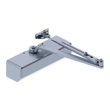 Hager Companies Hager 5300 Series Door Closer 5300 MLT 1-6 ALM 5300M16ALM